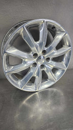 2014-2018 Jeep Cherokee Wheel OEM#5SN87AAAAB