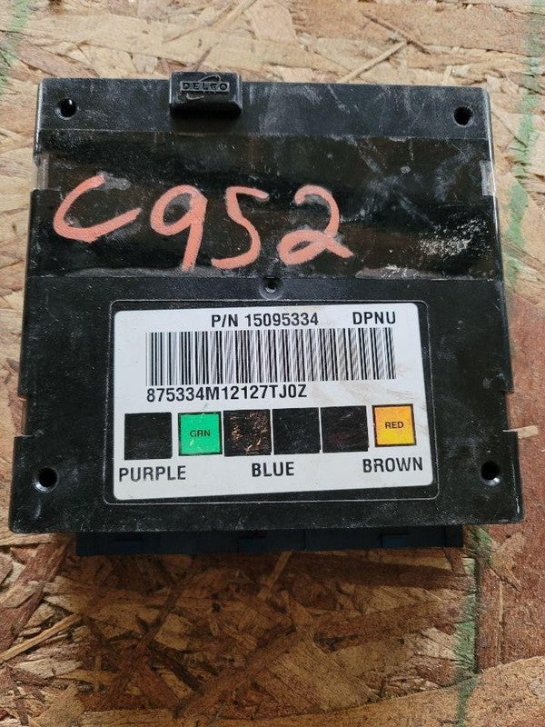Chassis Brain Box CHEVY SILVERADO 2500 02
