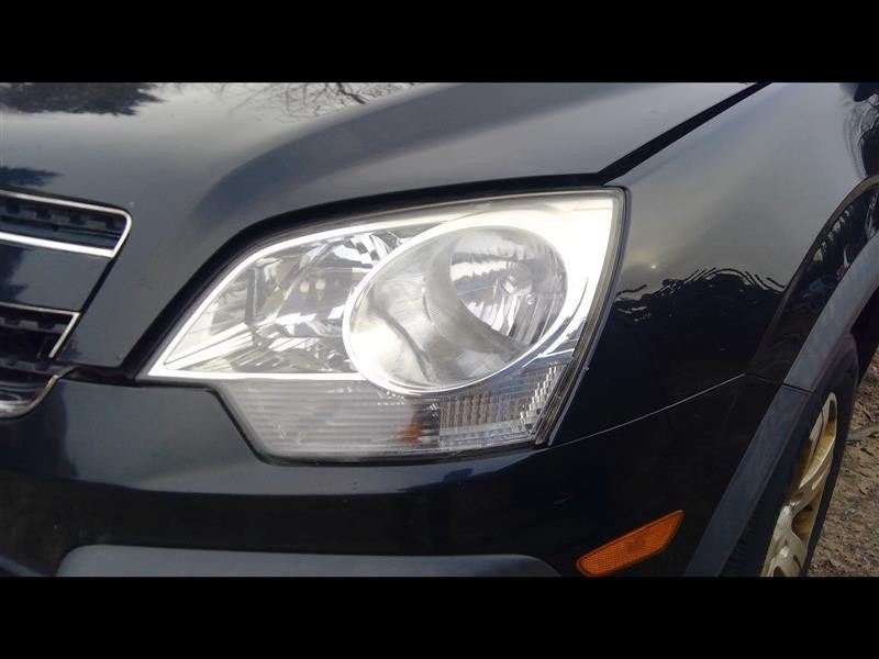 Headlamp Assembly CHEVY CAPTIVA Left 12 13 14