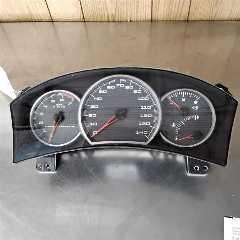 Speedometer PONTIAC GRAND PRIX 04 05