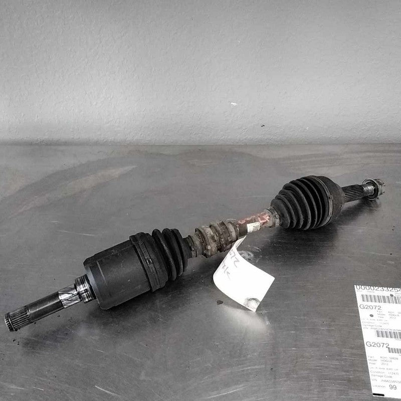 Axle Shaft ROGUE EXCEPT SPORT Left 08 09 10 11 12 13 14 15