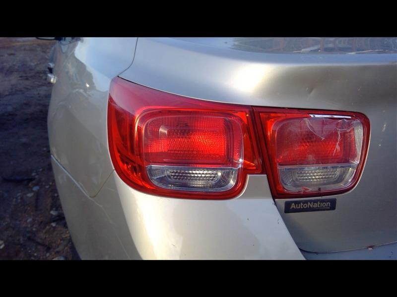 Tail Light Assembly CHEVY MALIBU Left 13 14 15 16