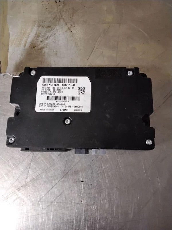 2008 Ford Focus Chassis Brain Box OEM#8L2Z14D212D