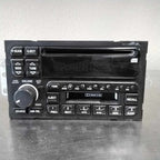 Audio & Visual Equip.(radio) BUICK PARK AVE 96 97 98 99 00 01 02 03 04