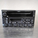 1999-2003 Ford Windstar Audio & Visual Equip.(radio) OEM#1F2Z18806BA