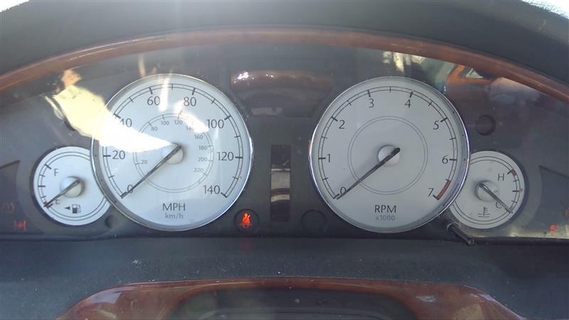 Speedometer CHRYSLER 300 06