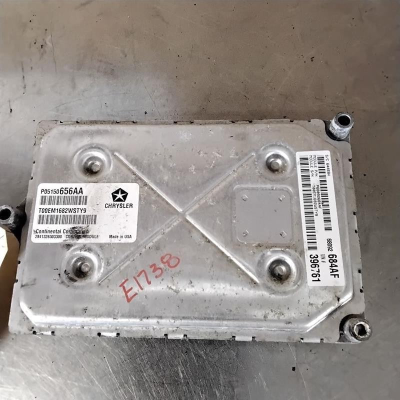 Engine/motor Brain Box DODGE JOURNEY 11 12