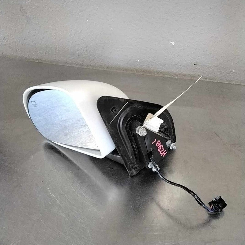 2012-2016 Left Door Mirror Jeep Compass