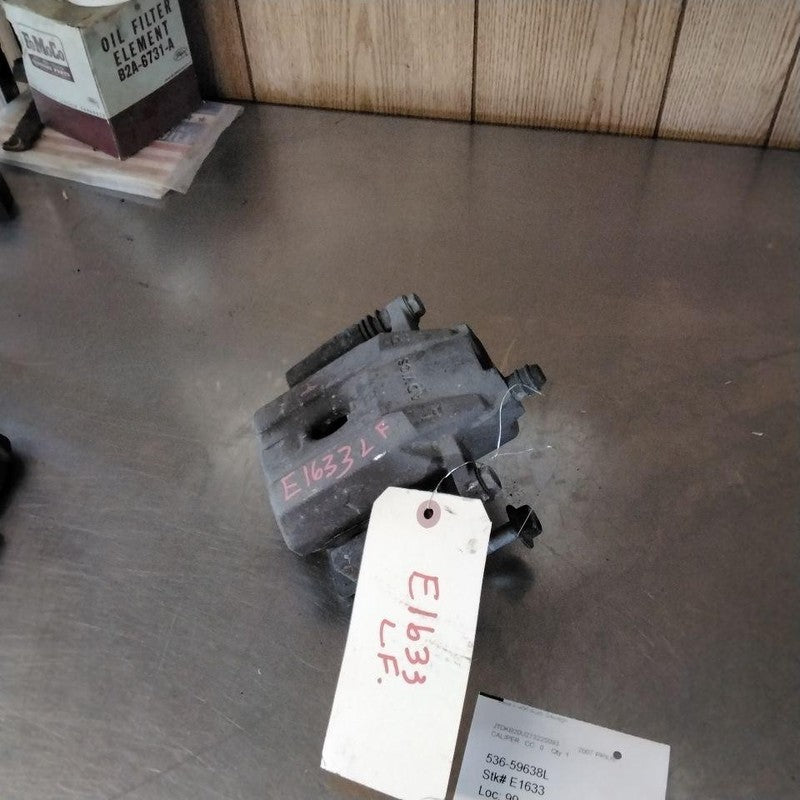 Caliper TOYOTA PRIUS Left 04 05 06 07 08 09