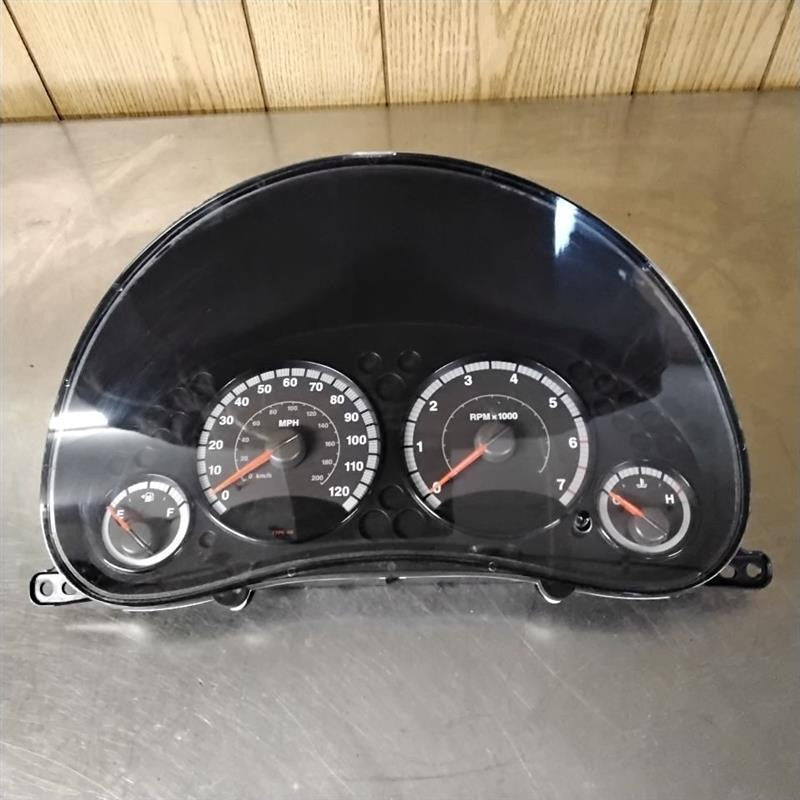Speedometer JEEP LIBERTY 05