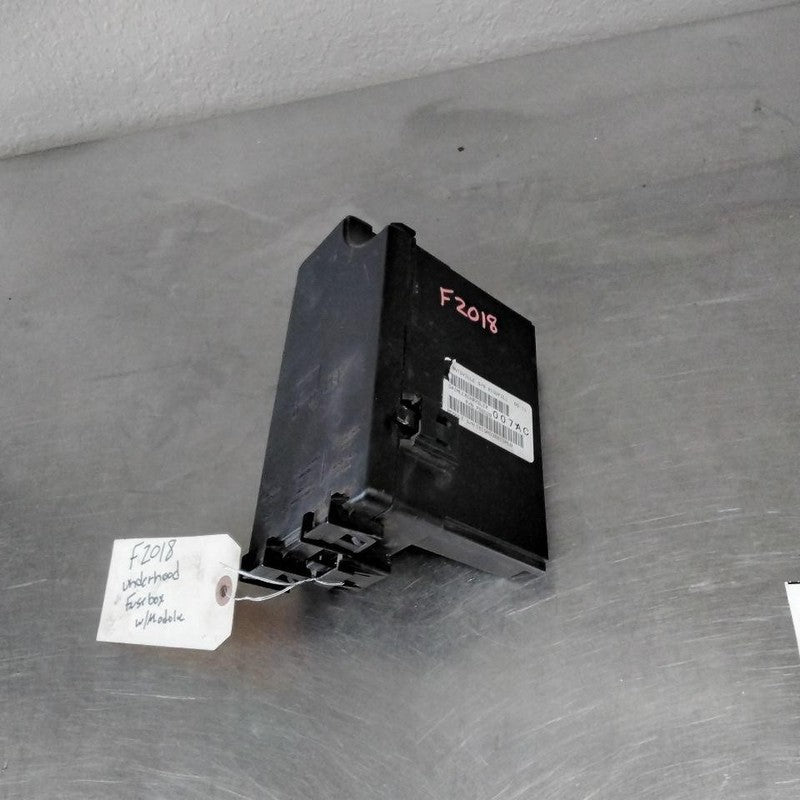 Chassis Brain Box JEEP COMPASS 08 09