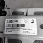 Audio & Visual Equip.(radio) CHEVY SILVERADO 1500 10 11 12 13