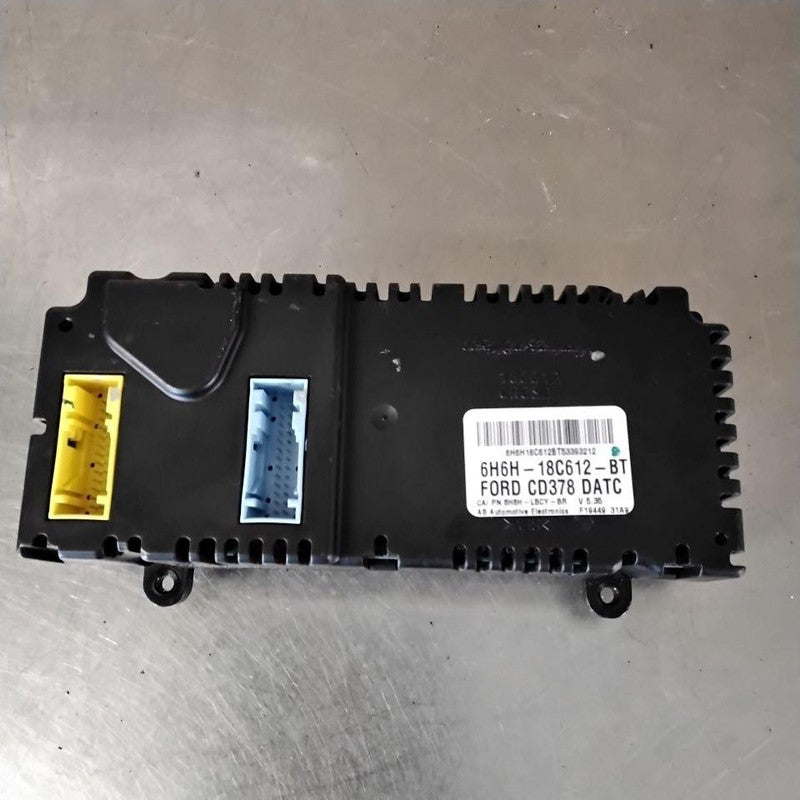 Heater A/c Control LINCOLN ZEPHYR 06