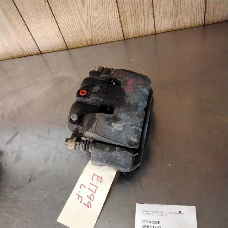 Caliper DODGE PICKUP 1500 Left 12 13 14 15 16 17 18 19 20 21 22 23 24
