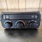 Heater A/c Control DODGE CARAVAN 04 05 06 07