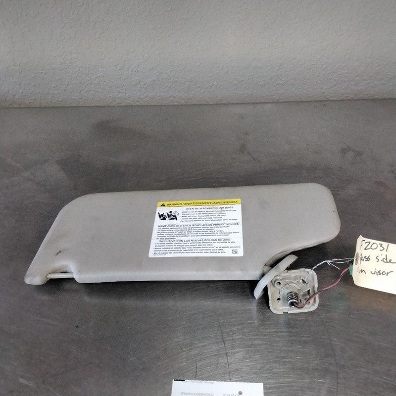 Sun Visor FORD EDGE Right 14