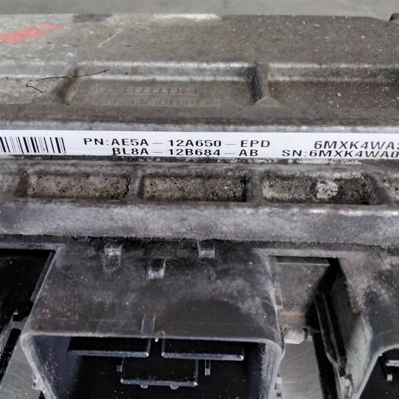 Engine/motor Brain Box FORD FUSION 11 12