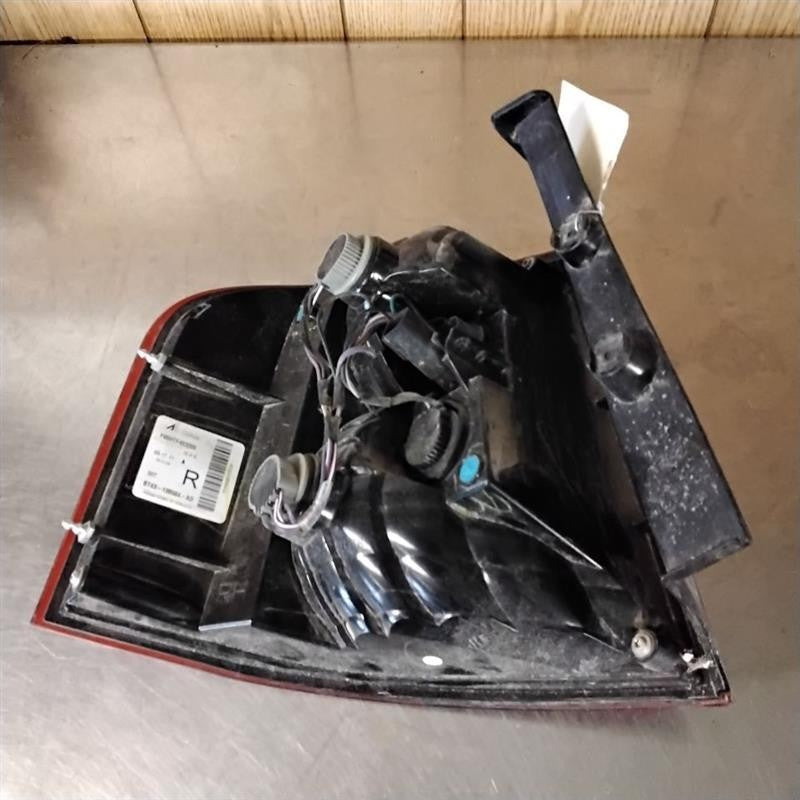 Tail Light Assembly FORD EDGE Right 11 12 13 14