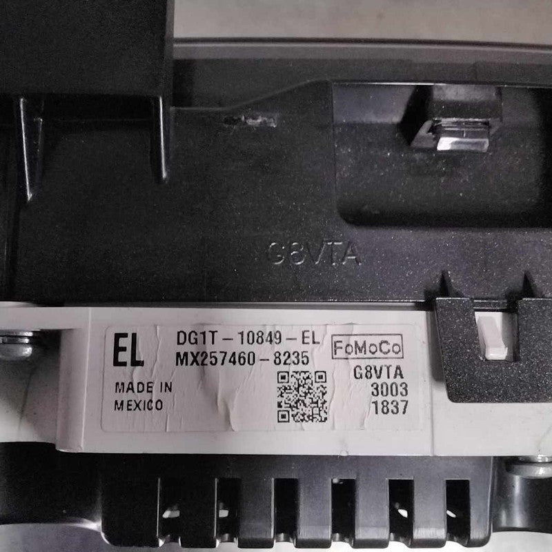 Speedometer FORD TAURUS 13