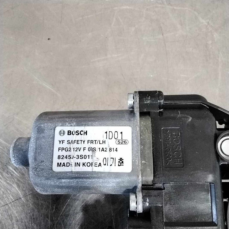 2011-2015 Hyundai Sonata Front Left Power Window Motor OEM#824503S011