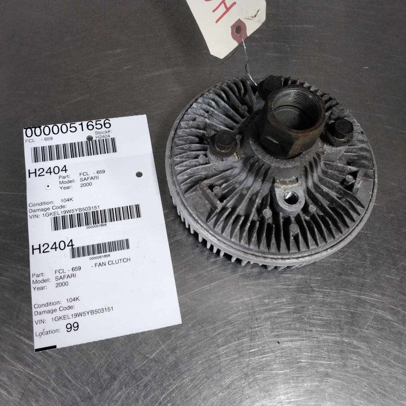 1996-2005 GMC Safari Fan Clutch OEM#15089746