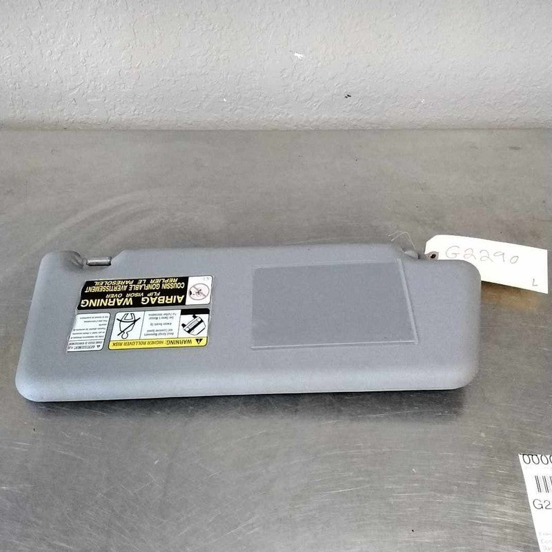 Sun Visor TOYOTA TACOMA Left 05 06 07 08 09 10 11