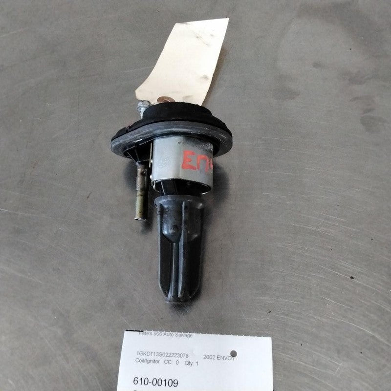 Ignition Coil/ignitor GMC ENVOY 02 03 04 05