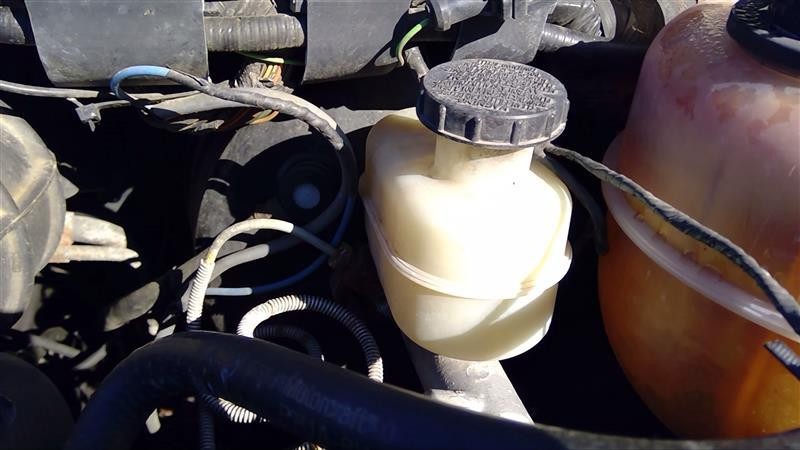 2002-2003 Ford Van E150 Power Brake Booster OEM#3C2Z2005CA