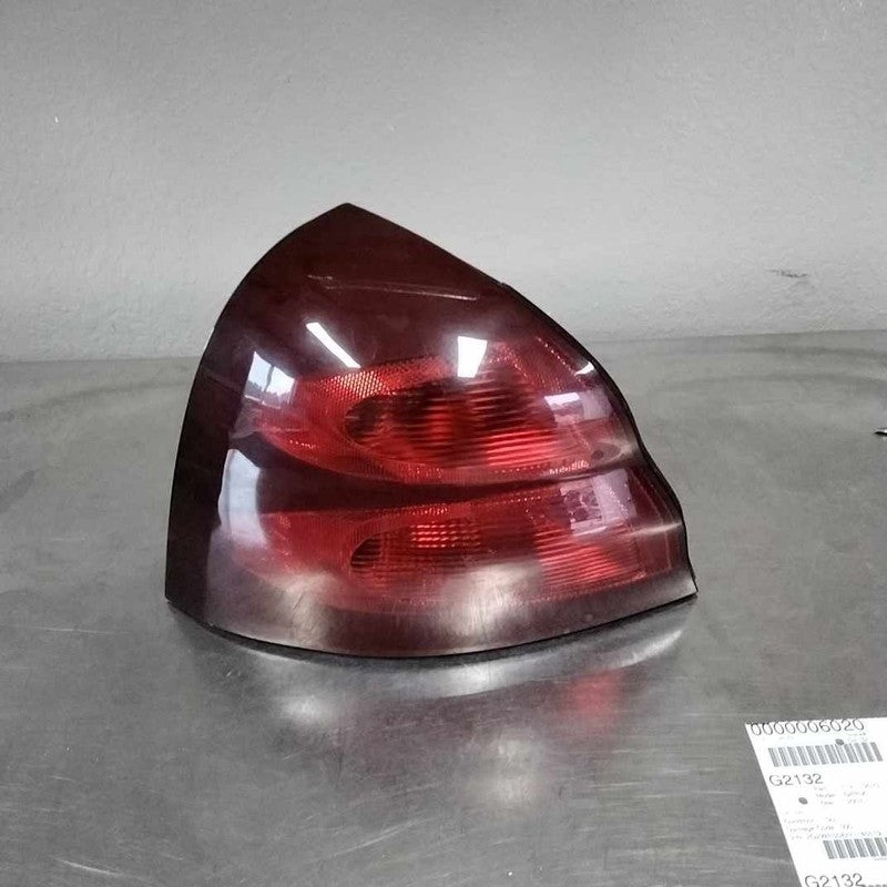 Tail Light Assembly GRAND PRIX Left 04 05 06 07 08