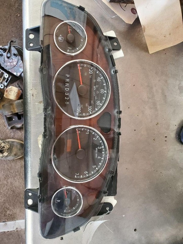 Speedometer BUICK TERRAZA 05 06 07