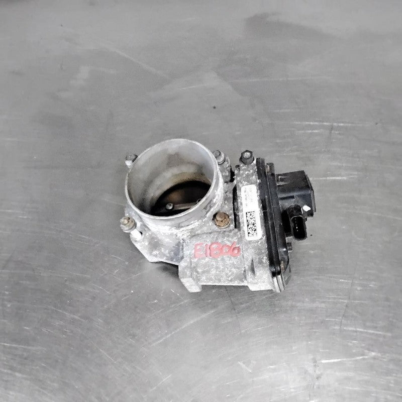 Throttle Body/valve Assy FORD VAN E250 12