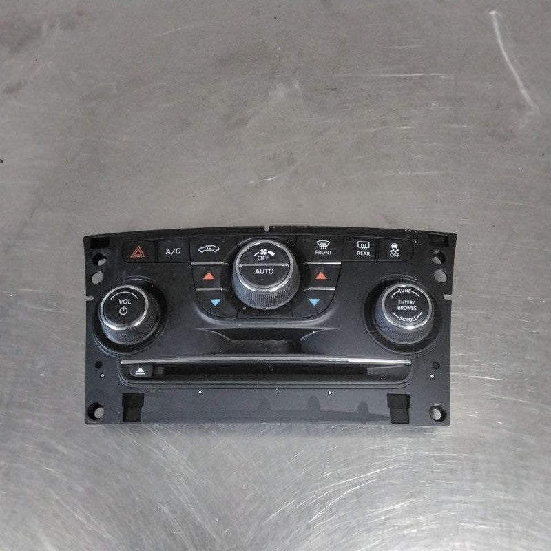 Heater A/c Control CHRYSLER 300 13 14
