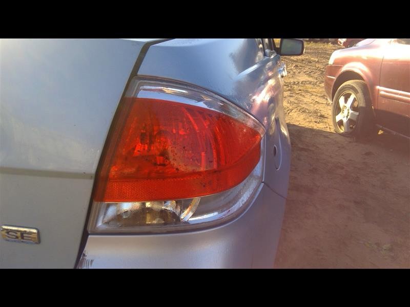 Tail Light Assembly FORD FOCUS Right 08 09 10 11