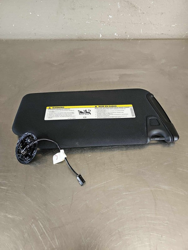 Sun Visor DODGE CHARGER Left 15 16 17 18 19 20