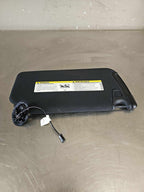 Sun Visor DODGE CHARGER Left 15 16 17 18 19 20