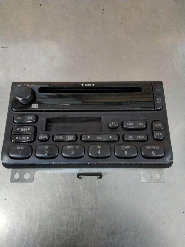 Audio & Visual Equip.(radio) FORD EXPLORER 02 03 04 05
