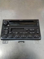 Audio & Visual Equip.(radio) FORD EXPLORER 02 03 04 05