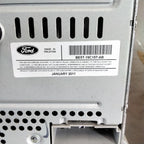 Audio & Visual Equip.(radio) FORD FUSION 10 11 12