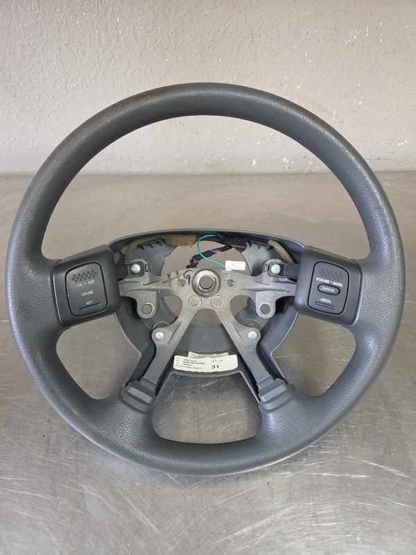 Steering Wheel DODGE PICKUP 1500 06