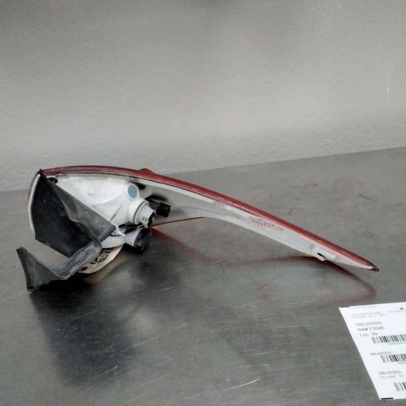 Tail Light Assembly FORD ESCAPE Left 13 14 15 16