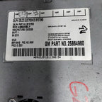 Audio & Visual Equip.(radio) SUBURBAN 1500 07 08 09