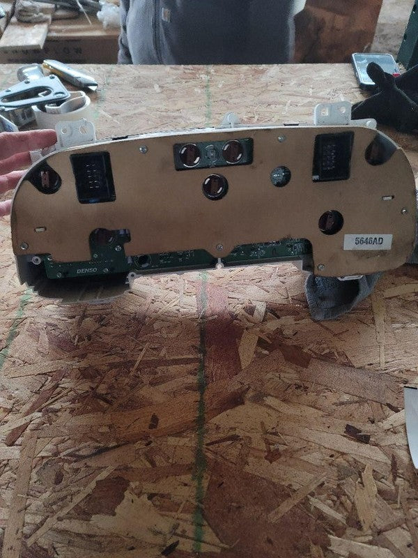 Speedometer DODGE DAKOTA 01 02