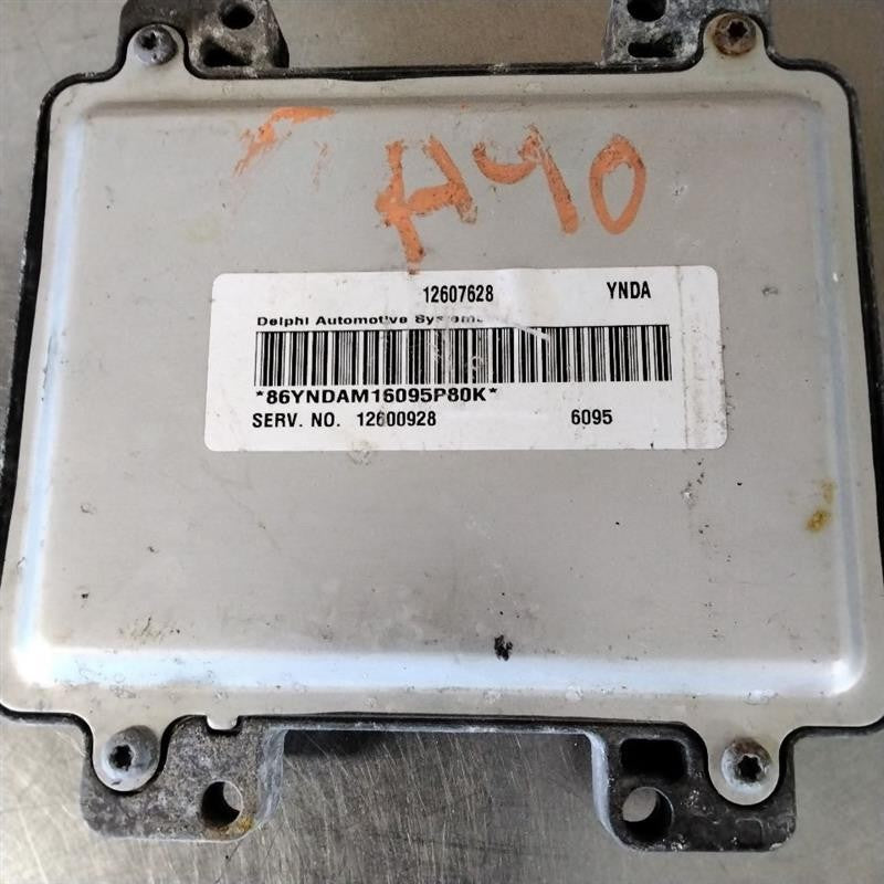Engine/motor Brain Box CHEVY MALIBU 06