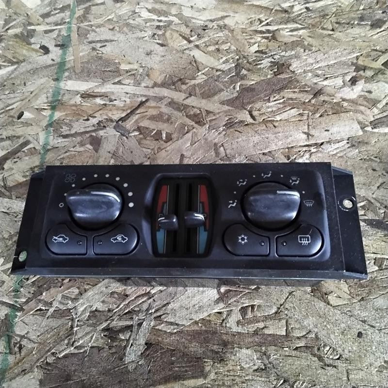 Heater A/c Control CHEVY MONTE CARLO 04 05