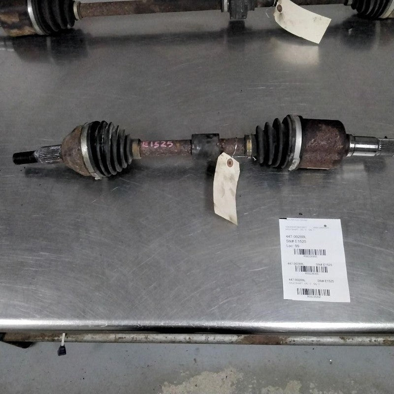 Axle Shaft DODGE CARAVAN Left 08 09 10