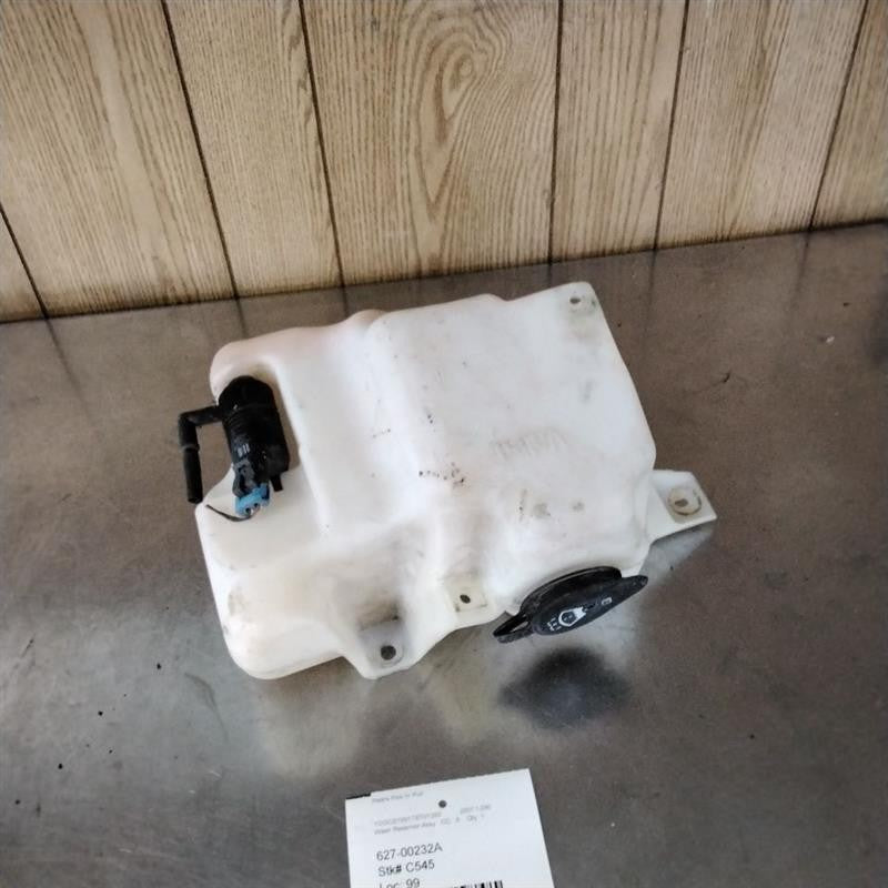 Washer Bottle ISUZU I-290 PICKUP 07 08