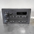 Audio & Visual Equip.(radio) S10/S15/SONOMA TRUCK 02 03