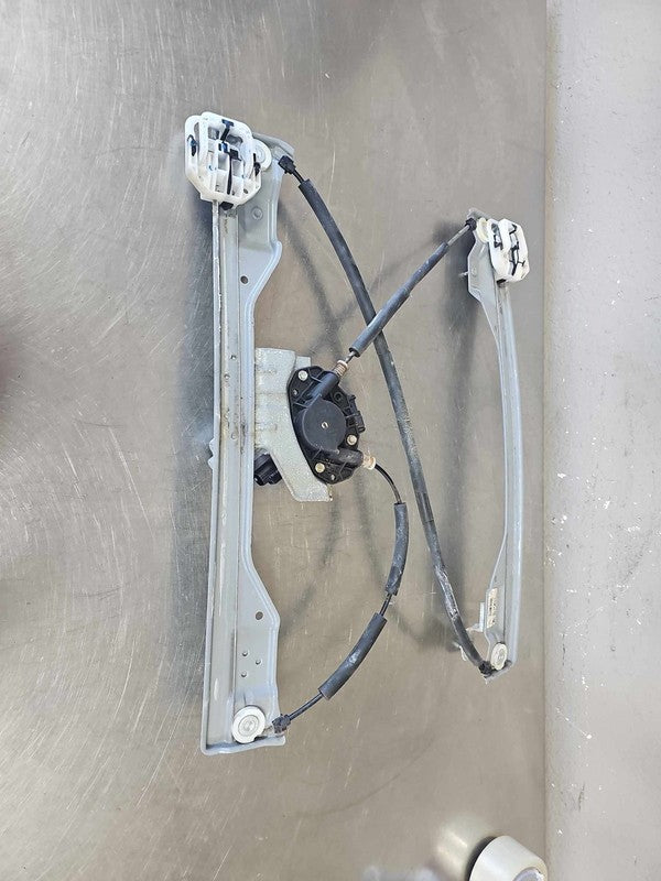 Side/rear/cargo Regulator FORD PICKUP F150 Left 15 16 17 18 19 20