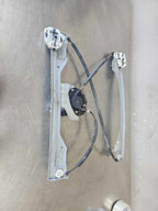 Side/rear/cargo Regulator FORD PICKUP F150 Left 15 16 17 18 19 20