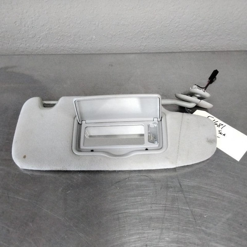 2006-2009 Sun Visor Ford Fusion Right Side